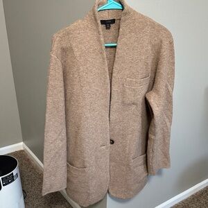 J. Crew Tan Women's Cardigan Sweater